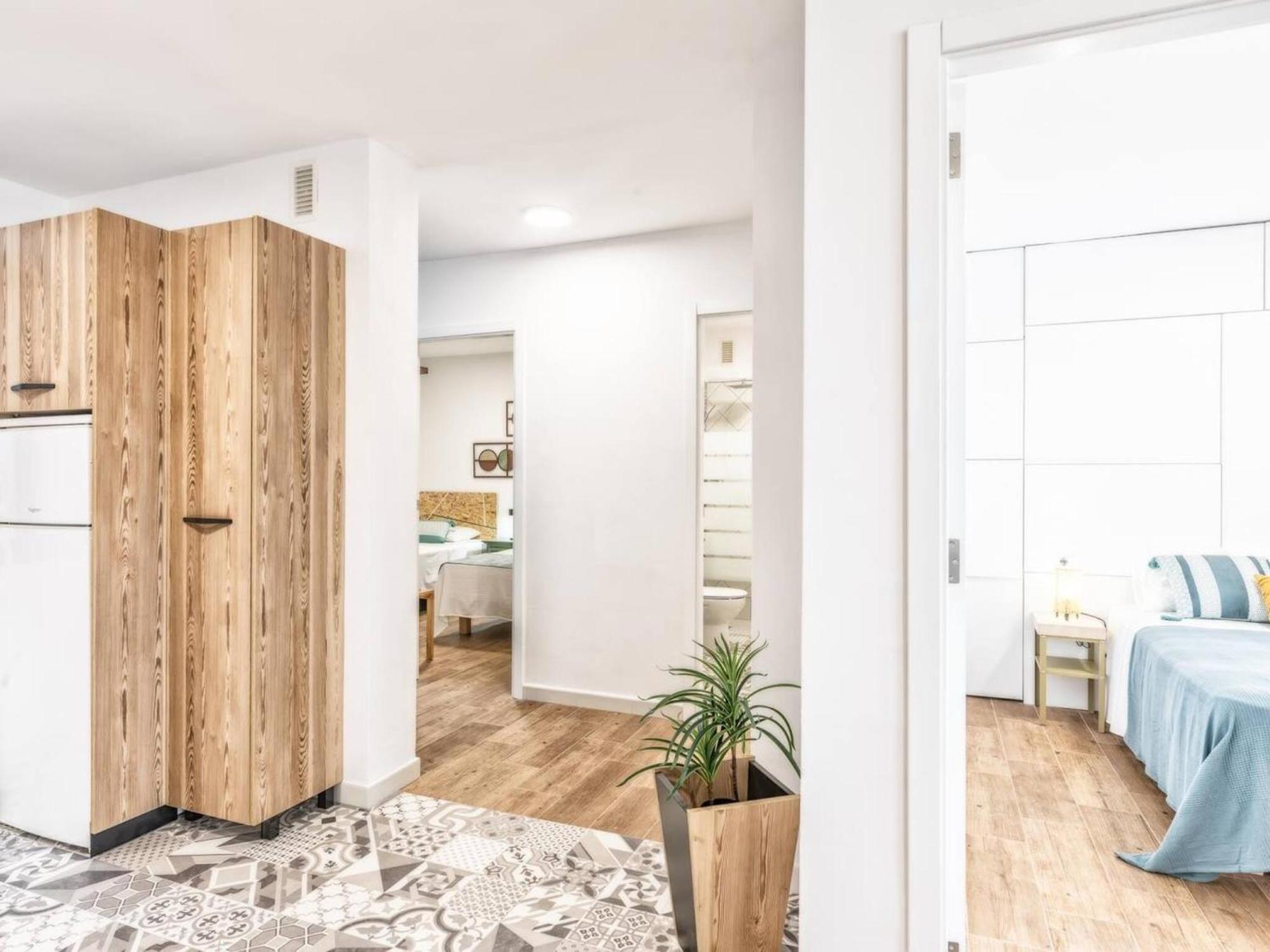 La Zarza By Huskalia Apartment ลอสยานอส เด อารีดาเน ภายนอก รูปภาพ
