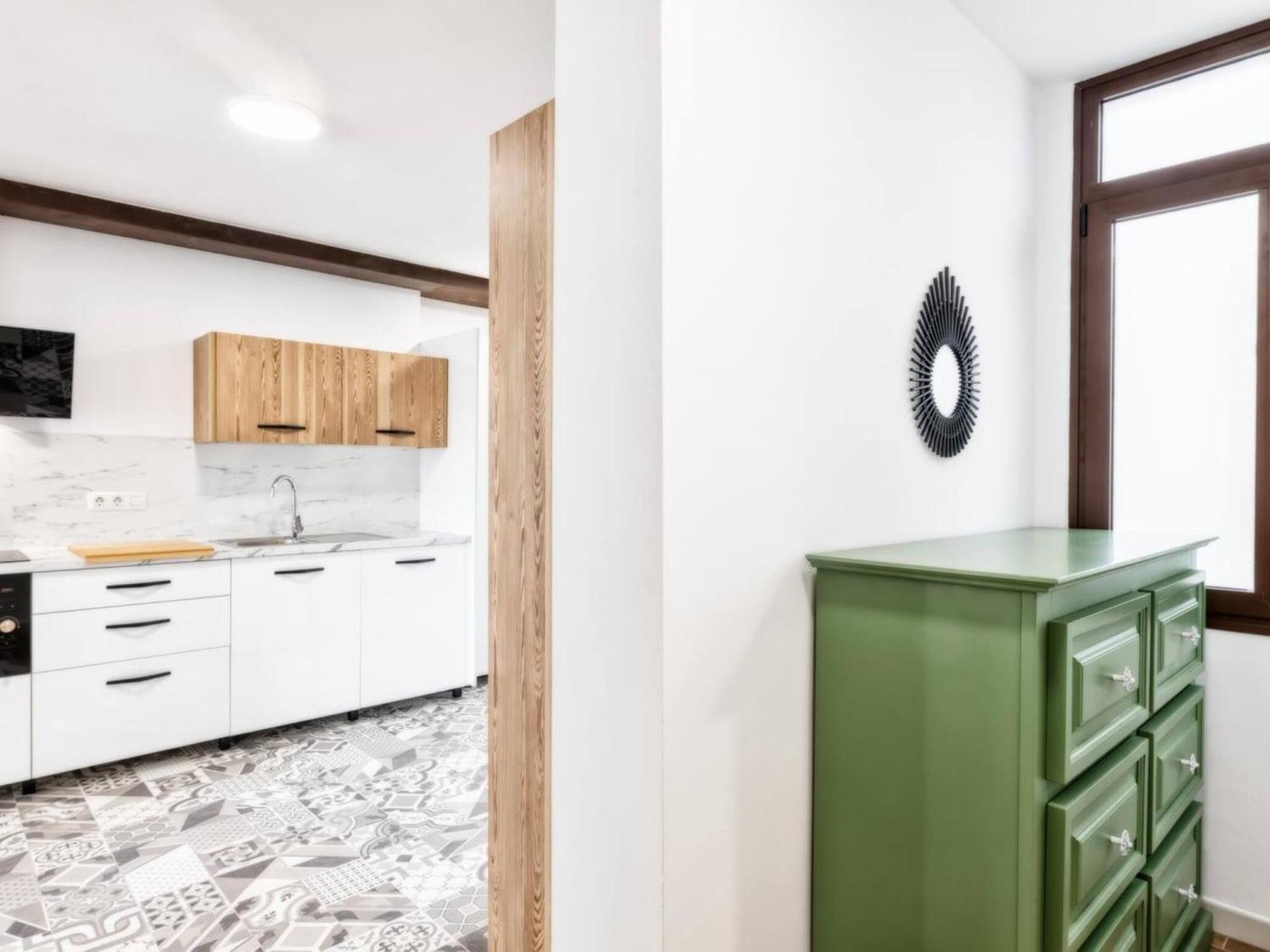 La Zarza By Huskalia Apartment ลอสยานอส เด อารีดาเน ภายนอก รูปภาพ
