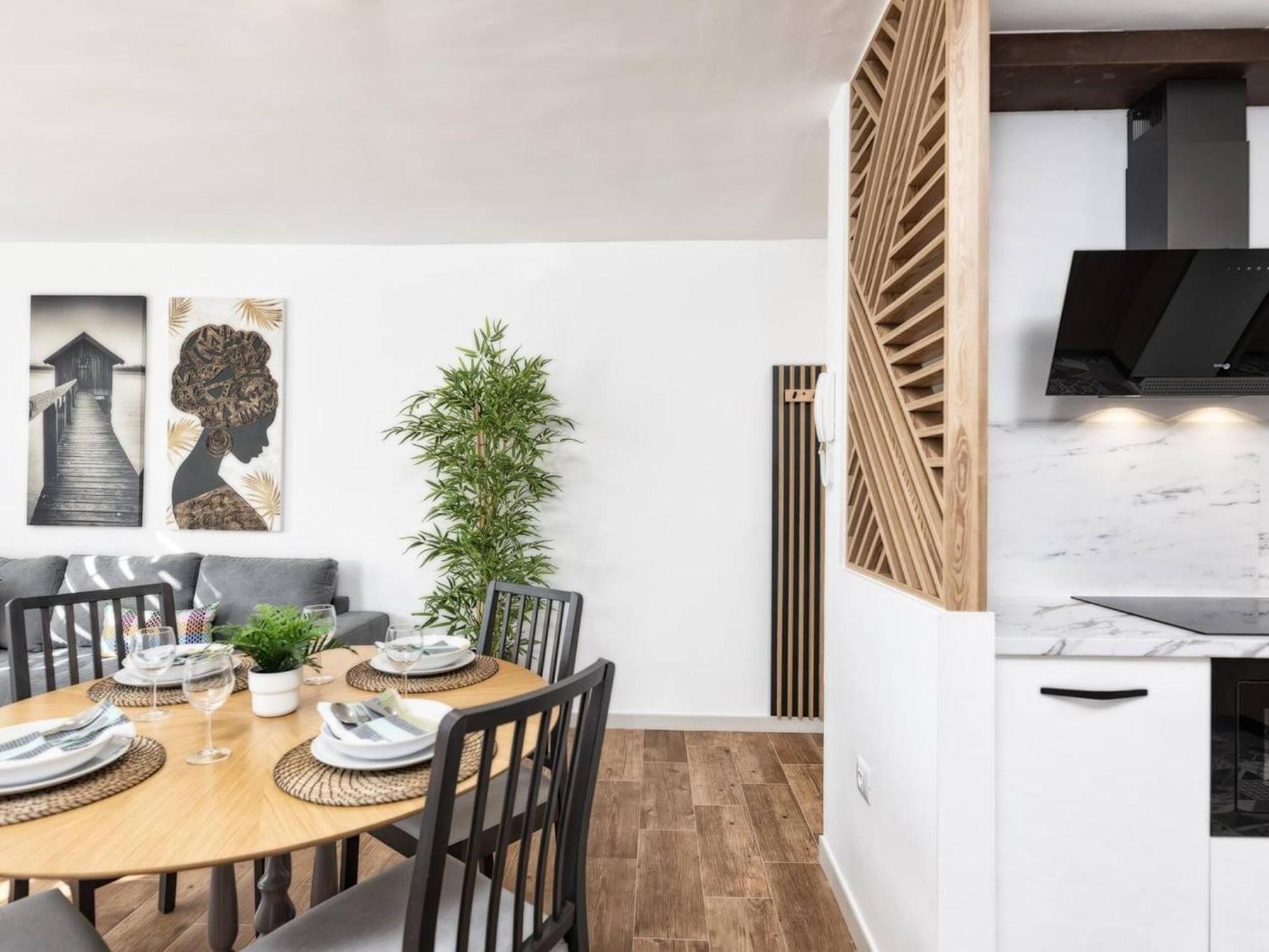 La Zarza By Huskalia Apartment ลอสยานอส เด อารีดาเน ภายนอก รูปภาพ