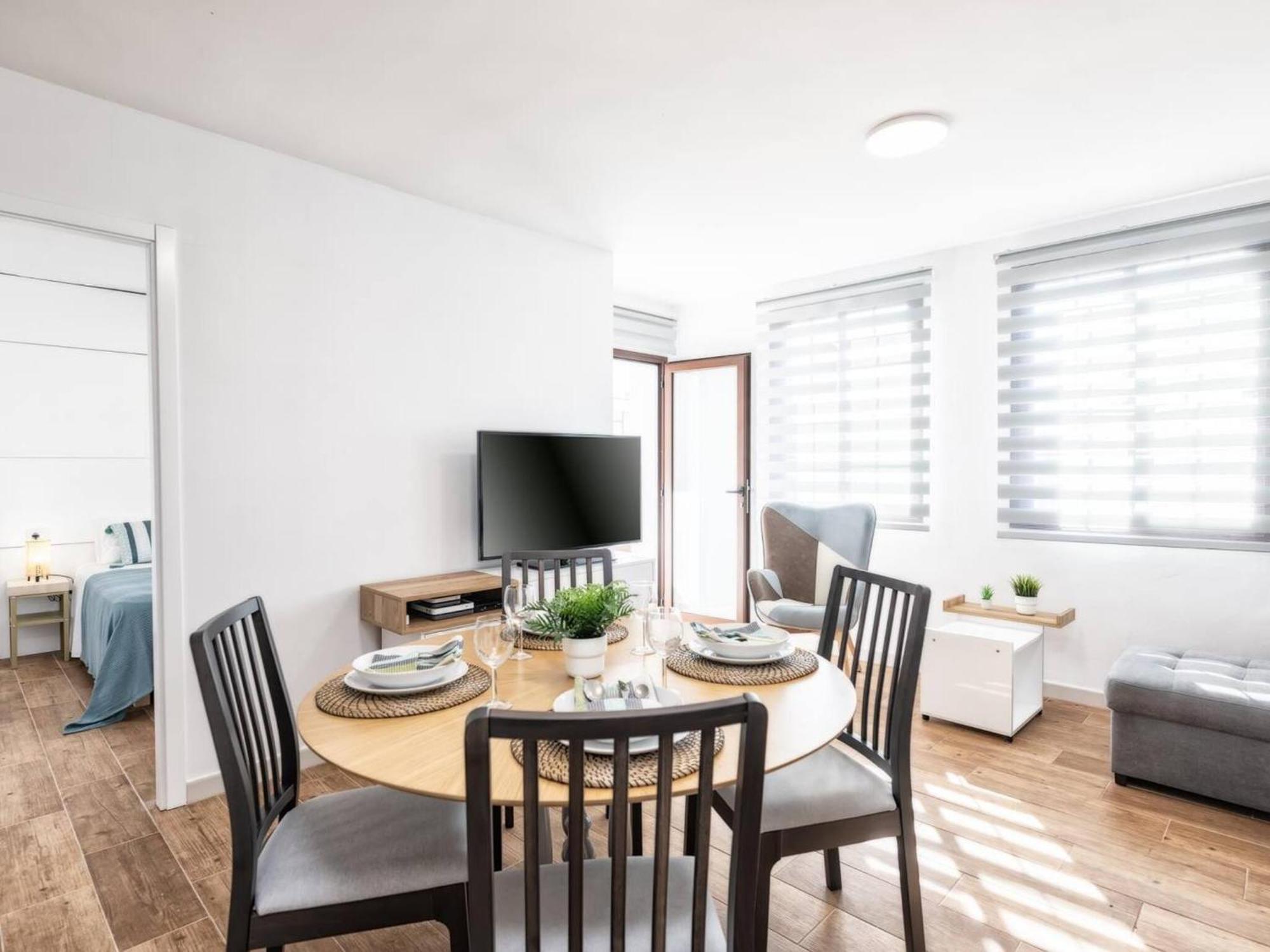 La Zarza By Huskalia Apartment ลอสยานอส เด อารีดาเน ภายนอก รูปภาพ