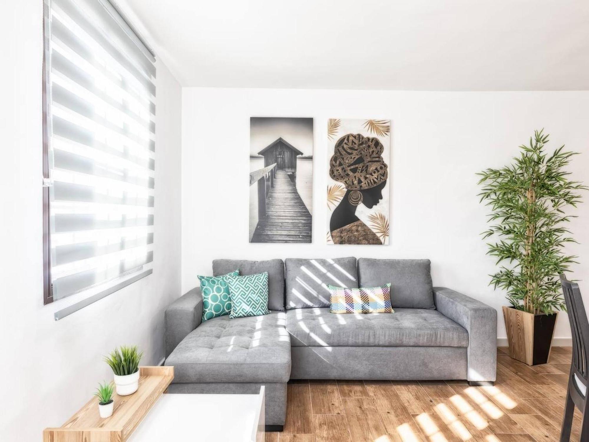 La Zarza By Huskalia Apartment ลอสยานอส เด อารีดาเน ภายนอก รูปภาพ
