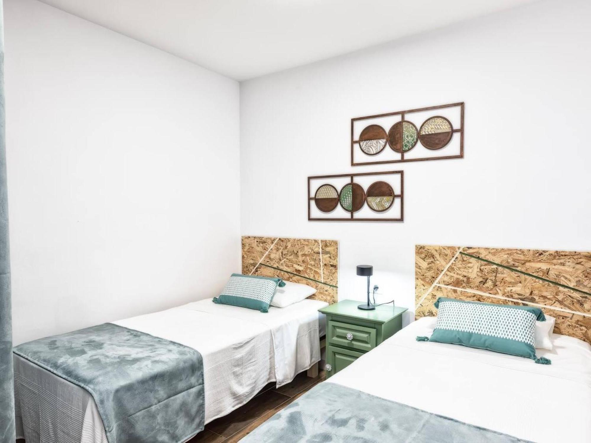La Zarza By Huskalia Apartment ลอสยานอส เด อารีดาเน ภายนอก รูปภาพ
